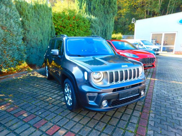 Jeep Renegade 110 kW image number 1