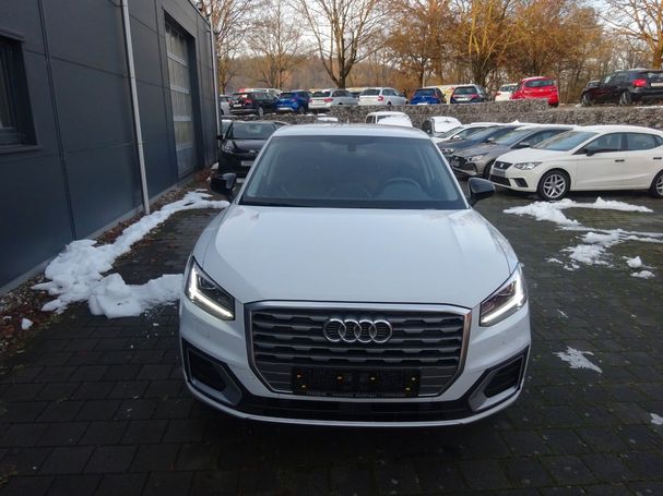 Audi Q2 1.6 TDI Sport 85 kW image number 2