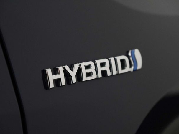 Toyota RAV 4 2.5 Hybrid 163 kW image number 23