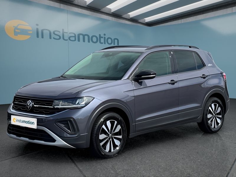Volkswagen T-Cross 1.0