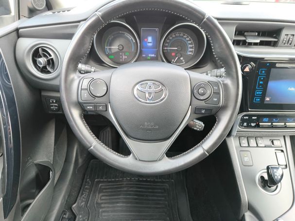 Toyota Auris Touring Sports Hybrid 100 kW image number 11