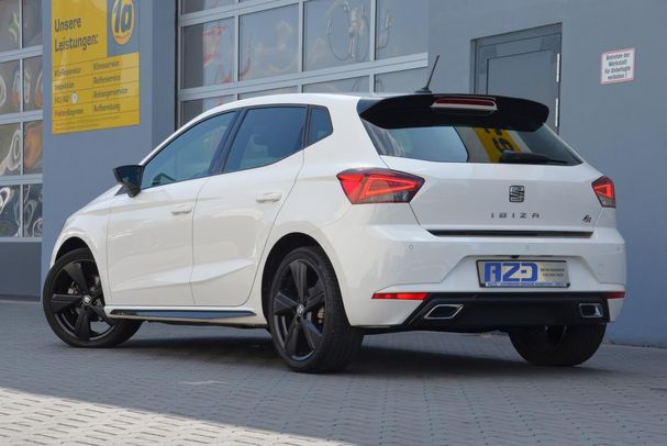 Seat Ibiza 85 kW image number 4