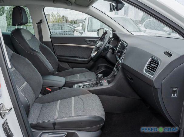 Seat Ateca TSI 110 kW image number 6