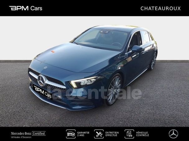 Mercedes-Benz A 200 d 8G-DCT Line 110 kW image number 1