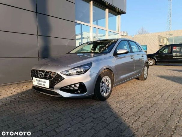 Hyundai i30 88 kW image number 1