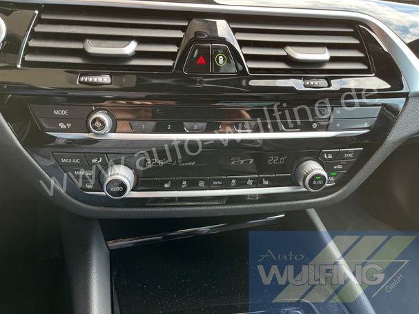 BMW 520d Touring 140 kW image number 18