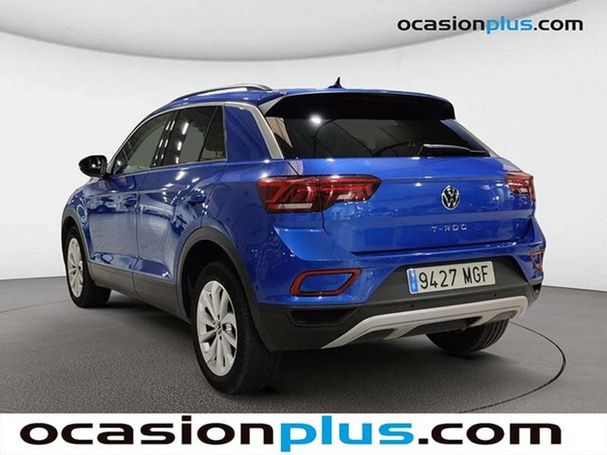 Volkswagen T-Roc 1.5 TSI 110 kW image number 4