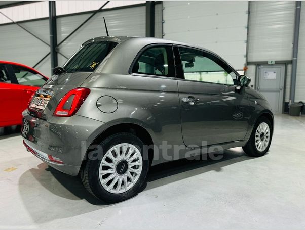 Fiat 500 1.2 8V Lounge 51 kW image number 23