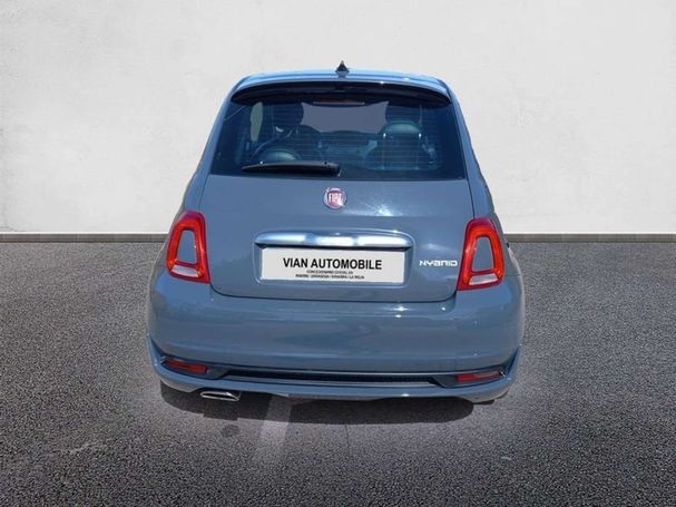 Fiat 500 1.0 52 kW image number 4