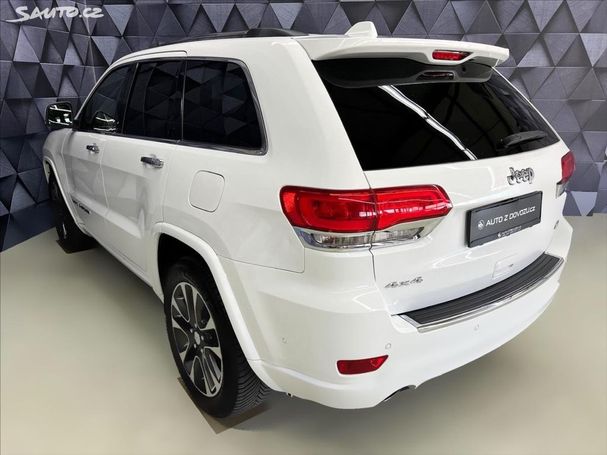 Jeep Grand Cherokee V6 184 kW image number 4