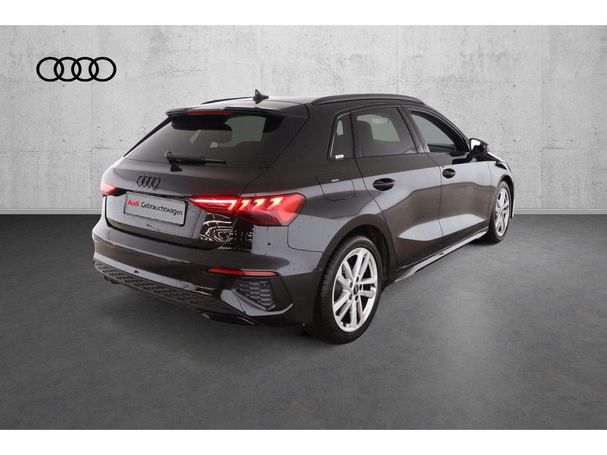 Audi A3 35 TDI S-line Sportback 110 kW image number 2