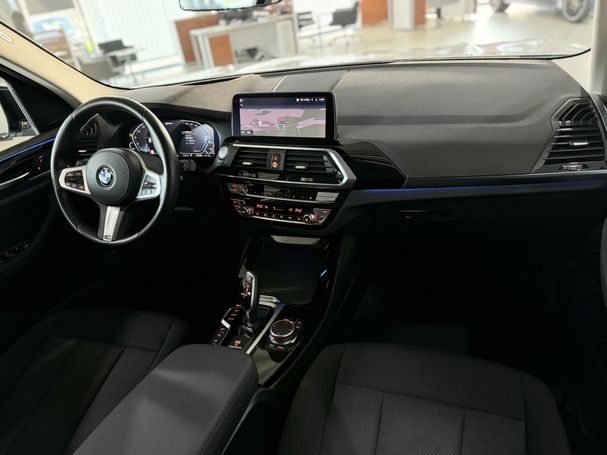 BMW X3e M xDrive 215 kW image number 37