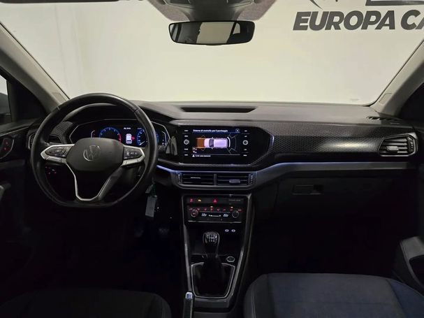 Volkswagen T-Cross 1.0 TSI 81 kW image number 13