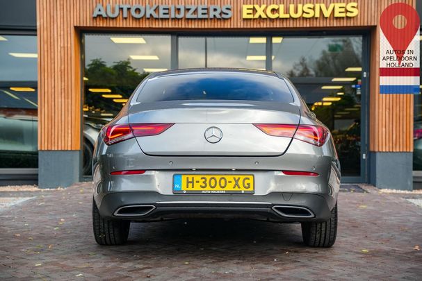 Mercedes-Benz CLA 180 100 kW image number 9