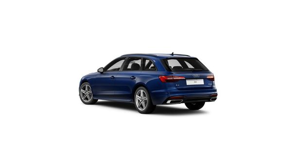 Audi A4 40 TDI quattro Avant Advanced 150 kW image number 7