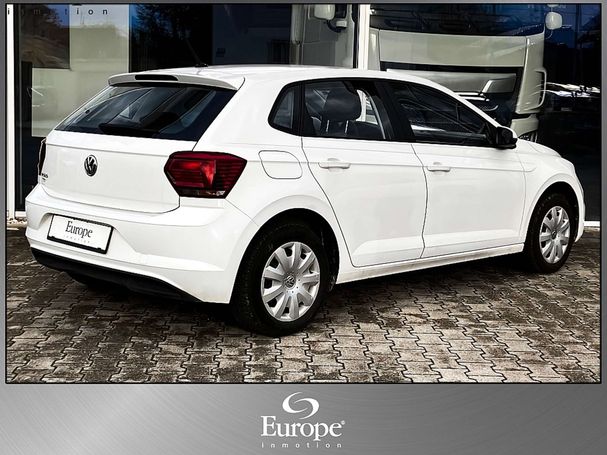 Volkswagen Polo 1.0 48 kW image number 4