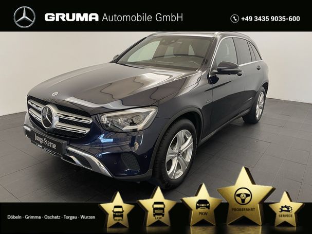 Mercedes-Benz GLC 300 de 225 kW image number 1