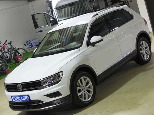 Volkswagen Tiguan 2.0 TSI DSG 4Motion 140 kW image number 1