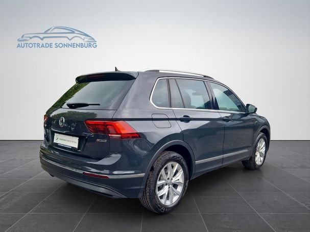 Volkswagen Tiguan 4Motion Highline DSG 140 kW image number 7