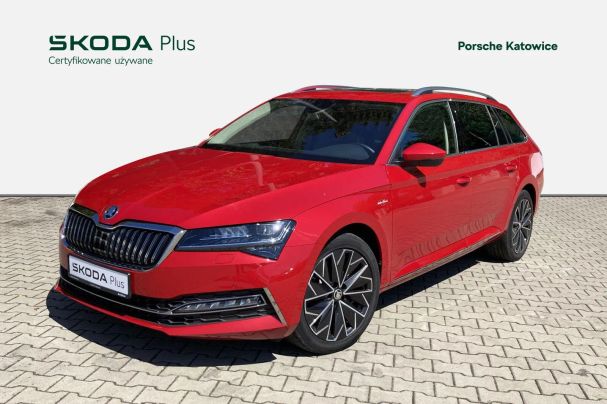 Skoda Superb 200 kW image number 1