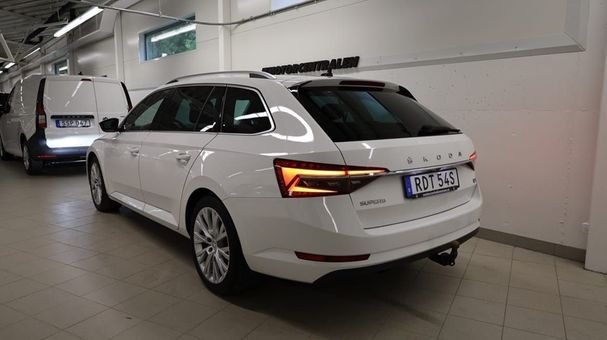 Skoda Superb 1.4 TSI IV Style 163 kW image number 3