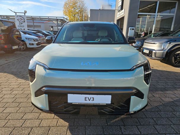 Kia EV3 150 kW image number 6