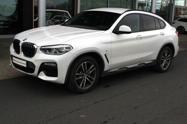 BMW X4 xDrive30i M Sport 185 kW image number 1