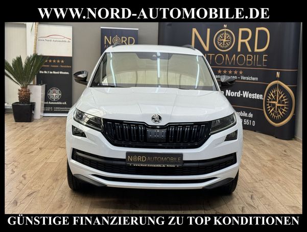 Skoda Kodiaq 2.0 TDI DSG Sportline 110 kW image number 4