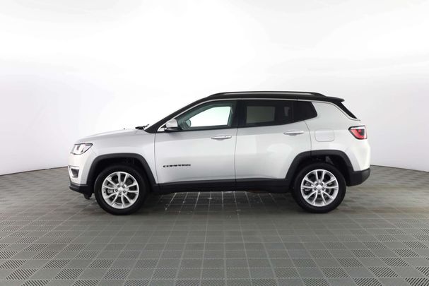 Jeep Compass 1.3 PHEV Limited 140 kW image number 6