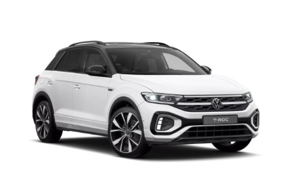 Volkswagen T-Roc 1.5 TSI R-Line DSG 110 kW image number 1