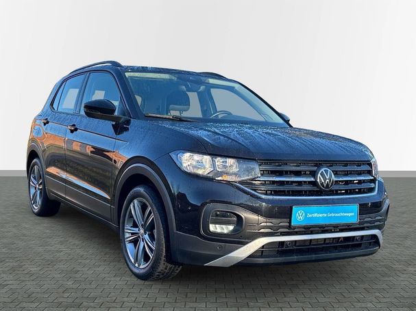 Volkswagen T-Cross Life 81 kW image number 2