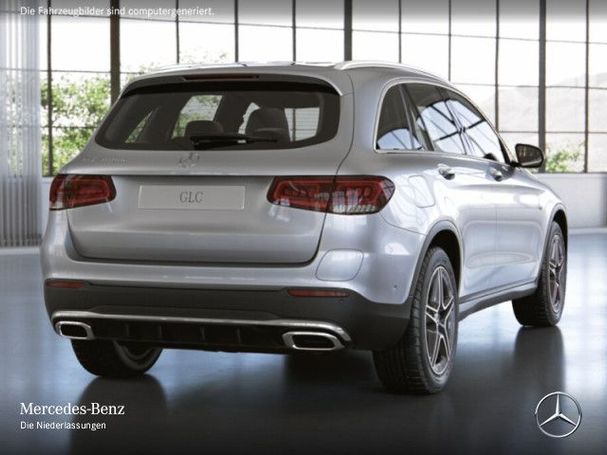 Mercedes-Benz GLC 300 de 225 kW image number 3