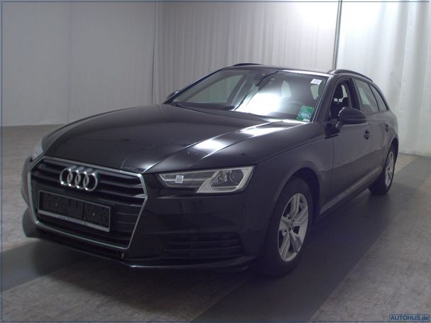 Audi A4 35 TDI Avant 110 kW image number 1