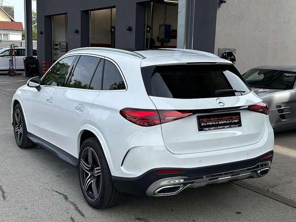 Mercedes-Benz GLC 220 d 4Matic 145 kW image number 12