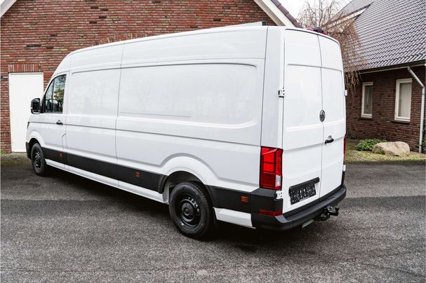 Volkswagen Crafter TDI 130 kW image number 23