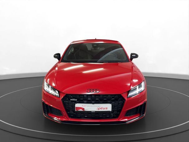 Audi TT 45 TFSI S-line 180 kW image number 2