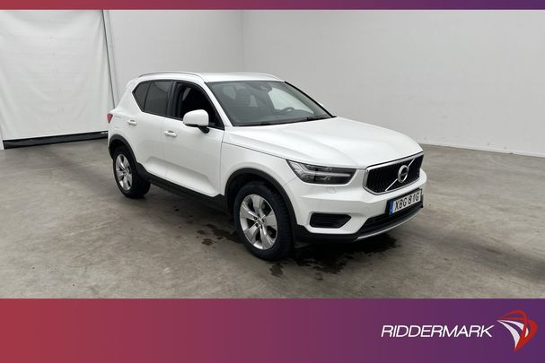 Volvo XC40 T3 Momentum 120 kW image number 2