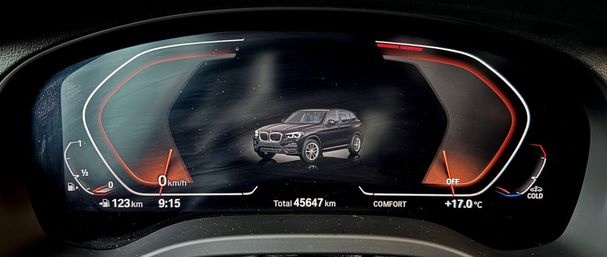 BMW X3 xDrive20i 135 kW image number 15