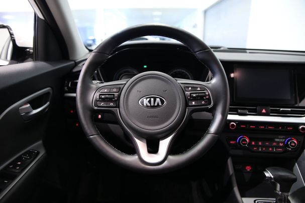 Kia Niro Hybrid 104 kW image number 10