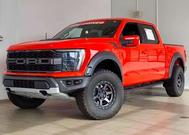 Ford F-150 331 kW image number 1