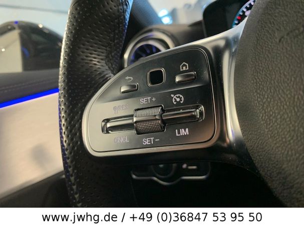 Mercedes-Benz CLA 250 160 kW image number 10