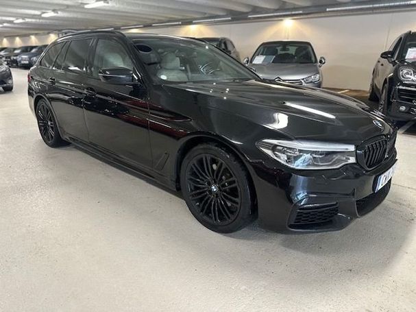 BMW 520d Touring xDrive 140 kW image number 2