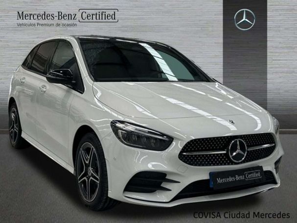 Mercedes-Benz B 250 120 kW image number 3