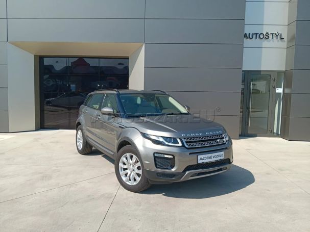 Land Rover Range Rover Evoque Td4 SE AWD 110 kW image number 1