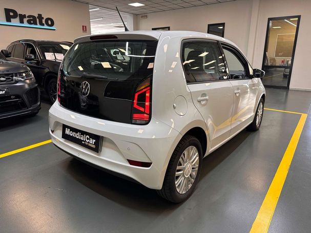 Volkswagen up! 1.0 48 kW image number 6