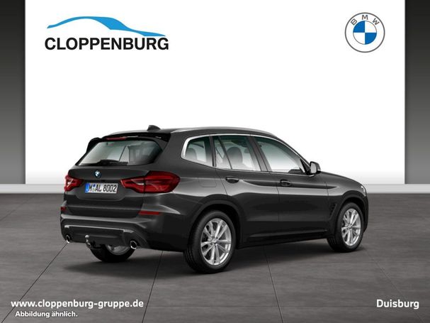 BMW X3 xDrive20i Advantage 135 kW image number 2