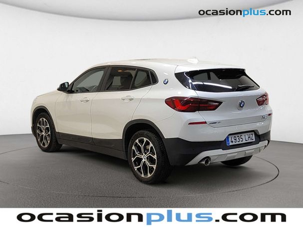 BMW X2 sDrive 103 kW image number 4