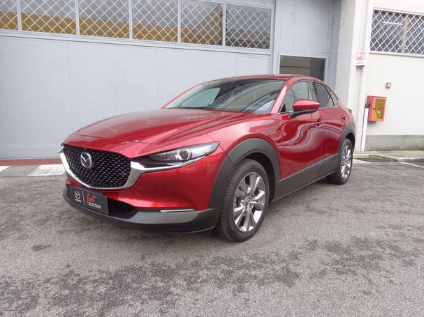 Mazda CX-30 2.0 M-Hybrid 90 kW image number 13