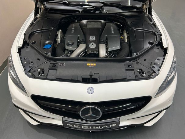 Mercedes-Benz S 63 4Matic+ 430 kW image number 6