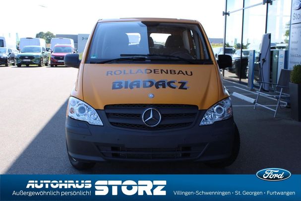 Mercedes-Benz Vito 116 CDi Mixto 120 kW image number 6